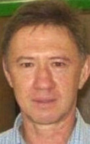 Pierre Korkie (photo credit: AP Photo/Korkie Family)