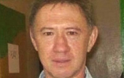 Pierre Korkie (photo credit: AP Photo/Korkie Family)