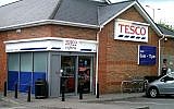 A Tesco supermarket in the UK. (CC-BY-SA Gary Houston/Wikimedia Commons)