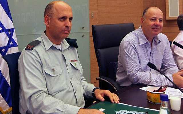 Yossi Baidatz in a May 4, 2010 photo, when he served as head of the Military Intelligence Directorate's research division (photo credit: Kobi Gideon/ Flash 90) Yossi Baidatz in a May 4, 2010 photo, when he served as head of the Military Intelligence Directorate's research division (photo credit: Kobi Gideon/ Flash 90)