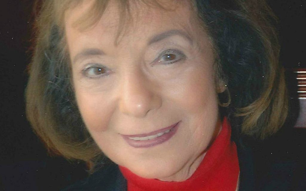 Carolyn Starman Hessel (Courtesy Jewish Book Council) Carolyn Starman Hessel (Courtesy Jewish Book Council)