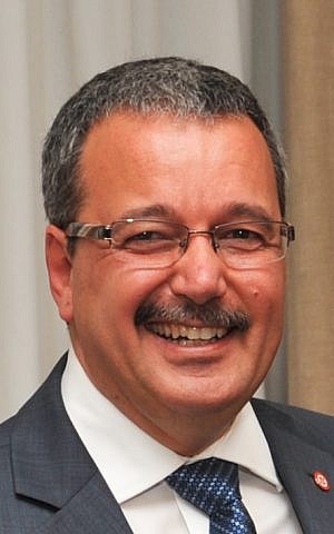'Why was Jesus born Jewish?' Return Ministries' founder Dean Bye. (courtesy)