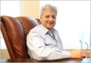 Agriculture Ministry Director General Rami Cohen. (Courtesy)