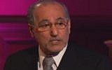 Former Iraqi National Security Adviser Mowaffak Al-Rubaei (screen capture: MEMRI)
