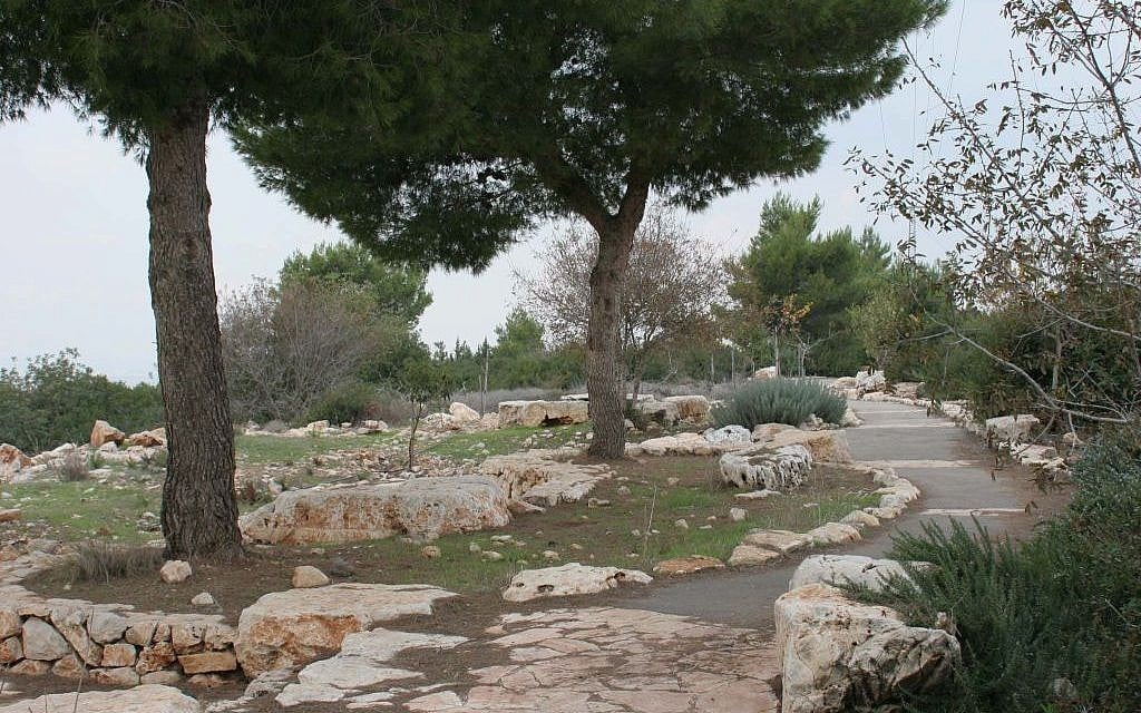 Schaniya Scenic Promenade: worth the trip. (photo credit: Shmuel Bar-Am)