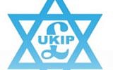 UKIP Friends of Israel logo. (photo credit: UKIP Friends of Israel)