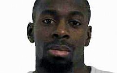 Amedy Coulibaly, who said he had pledged allegiance to the Islamic State, killed four people at a Paris kosher supermarket on January 9, 2015. (Photo credit: AFP/French Police)