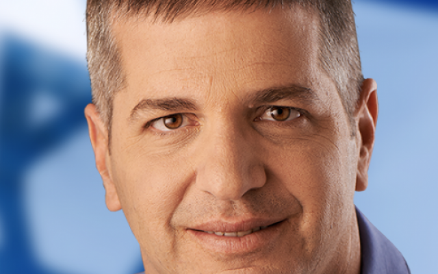 Yoav Kisch (Courtesy)