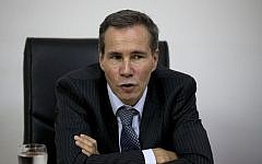 Argentinian prosecutor Alberto Nisman. (Natacha Pisarenko/AP)