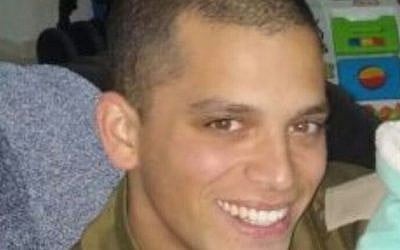 Captain Yochai Kalengel (photo credit: Courtesy)