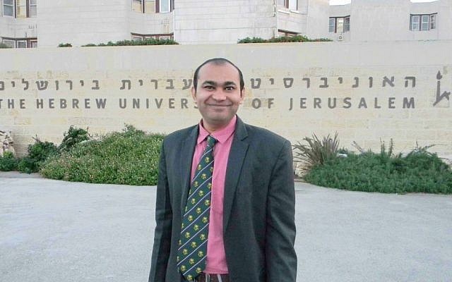 'At the end of the day, all we need is peace and prosperity,' says Zulfigar Sheth. (photo credit: Courtesy) 'At the end of the day, all we need is peace and prosperity,' says Zulfigar Sheth. (photo credit: Courtesy)