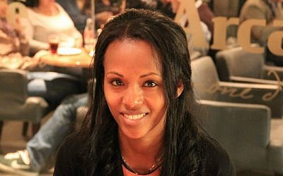 Dalia Betolin-Sherman (photo credit: Michael Sherman)