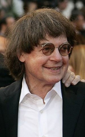 In this May 17 2008 file photo, French cartoonist Jean Cabut, also known as Cabu, attends to the premiere of the film "C'est Dur d'Etre Aime Par Des Cons" during the 61st International film festival in Cannes, southern France. (photo credit: AP Photo/Francois Mori, File)
