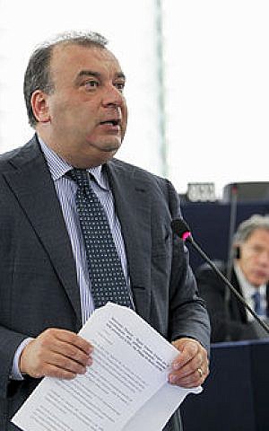 Fulvio Martusciello (photo credit: Courtesy)