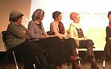 Tzohar women at the 'Guf Rishon' conference, January 2015. (photo credit: courtesy image)
