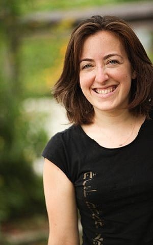 Rabbi Sarah Luria, founder and executive director of Immerse NYC, a community project that aims to put mikveh on the map for everyone. (courtesy) Rabbi Sarah Luria, founder and executive director of Immerse NYC, a community project that aims to put mikveh on the map for everyone. (courtesy)
