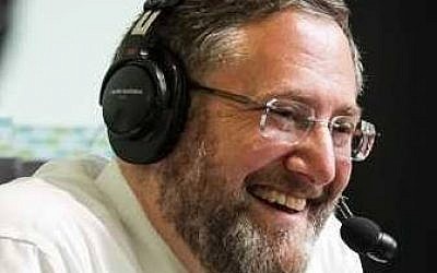 Nachum Segal (photo credit: Facebook)