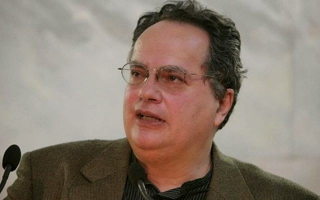 Nikos Kotzias (photo credit: Courtesy)