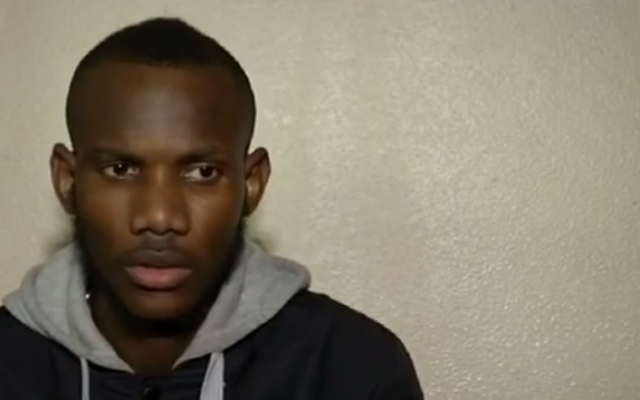 Lassana Bathily (YouTube screenshot) Lassana Bathily (YouTube screenshot)
