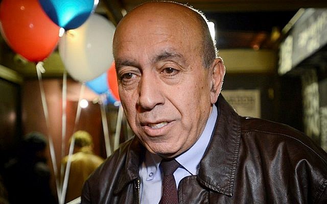 Zouheir Bahloul, No. 17 on Zionist Camp's list for the Knesset. (photo credit: Gili Yaari/FLASH90) Zouheir Bahloul, No. 17 on Zionist Camp's list for the Knesset. (photo credit: Gili Yaari/FLASH90)