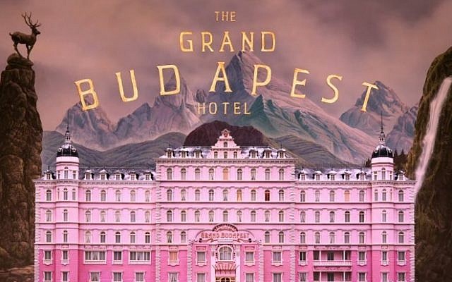 'The Grand Budapest Hotel' leads the 2015 Oscar nominations. (photo credit: YouTube screen capture) 'The Grand Budapest Hotel' leads the 2015 Oscar nominations. (photo credit: YouTube screen capture)