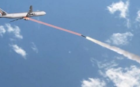 An Elbit MUSIC system in action (Photo credit: Courtesy)