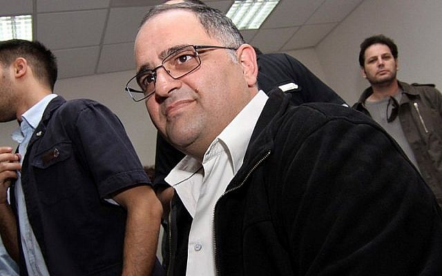 Ovad yehezkel, seen arriving at the Jerusalem District Court on Feb 14th 2011 to testify in the Olmert case. (photo credit: Flash90) Ovad yehezkel, seen arriving at the Jerusalem District Court on Feb 14th 2011 to testify in the Olmert case. (photo credit: Flash90)