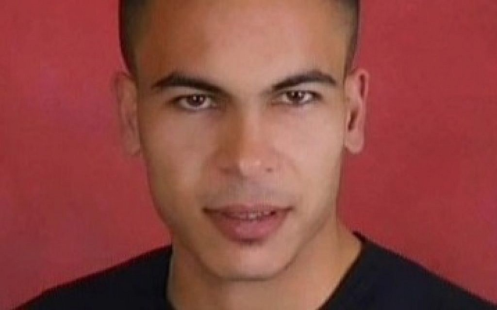 Hamza Matrouk (Screen capture: Channel 2)