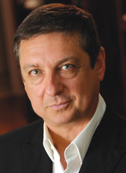 Prof. John Efron, the Koret Chair in Jewish History at the University of California-Berkeley (courtesy)