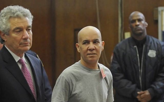 Pedro Hernandez, the murder suspect in the case of missing child Etan Patz. (photo credit: YouTube screenshot)