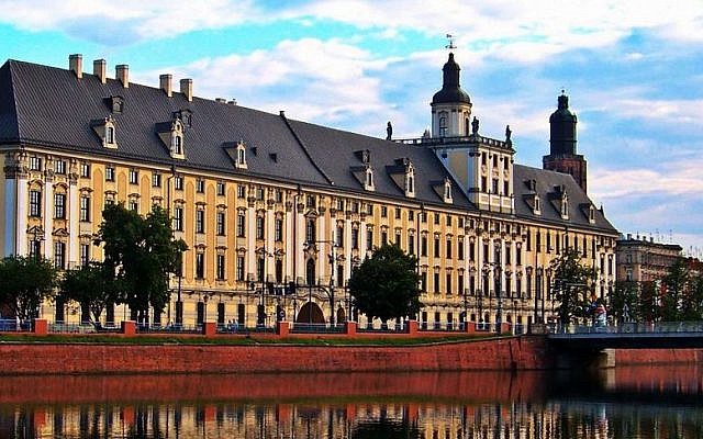 Polish and German scholars will condemn the Nazi-era decision by Germany's former Breslau University to strip some 260 mostly Jewish academics of their doctorate degrees. (Photo credit: CC BY-SA, Wikipedia) Polish and German scholars will condemn the Nazi-era decision by Germany's former Breslau University to strip some 260 mostly Jewish academics of their doctorate degrees. (Photo credit: CC BY-SA, Wikipedia)