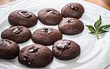 Illustration. Someday THC-infused cookies like these may have an OU kosher symbol on them as rabbis begin discussions with edible medical cannabis companies. (Photo credit: Flickr/CC BY-NC 2.0/Prensa 420)