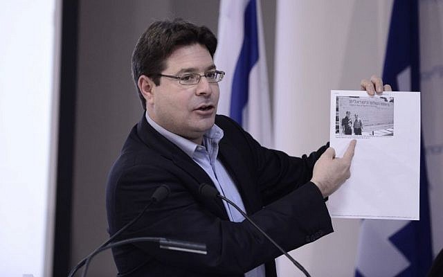 Likud parliament member Ofir Akunis seen at a press conference of the Likud political party in Tel Aviv on February 01, 2015. (photo credit: Tomer Neuberg/FLASH90) Likud parliament member Ofir Akunis seen at a press conference of the Likud political party in Tel Aviv on February 01, 2015. (photo credit: Tomer Neuberg/FLASH90)