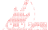 This ASCII art image depicts the words 'You sound like a Jew in a gas chamber' as a smiling guitar (screen capture: Maxwell Yezpitelok/Twitter)