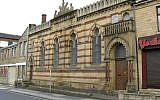 The Bradford Reform Synagogue. (photo credit: CC BY-SA John Yeadon, Wikimedia Commons)