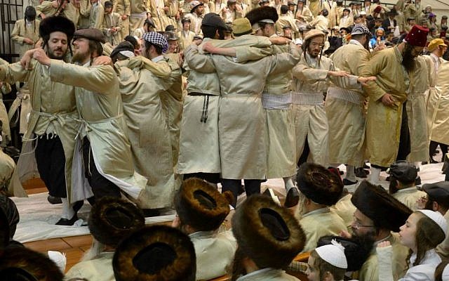 Yaari said he goes to other famous Purim locations in Israel, including Holon's Adloyada parade, but Mea Shearim remains a favorite (photo credit: GIli Yaari)