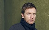 Actor Ewan McGregor, posing here during the 2015 Sundance Film Festival, will direct Philip Roth’s “American Pastoral.” (photo credit: Larry Busacca/Getty Images)