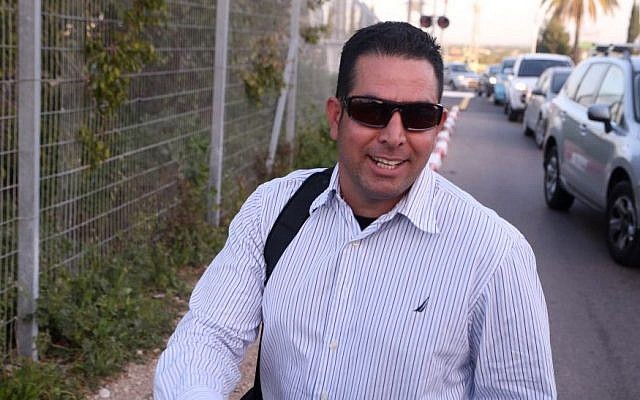 Menny Naftali, former caretaker at the Prime Minister's Residence, on February 4, 2015 (photo credit: Flash90) Menny Naftali, former caretaker at the Prime Minister's Residence, on February 4, 2015 (photo credit: Flash90)