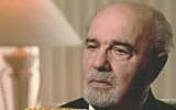 Herman Rosenblat (screen capture: YouTube)