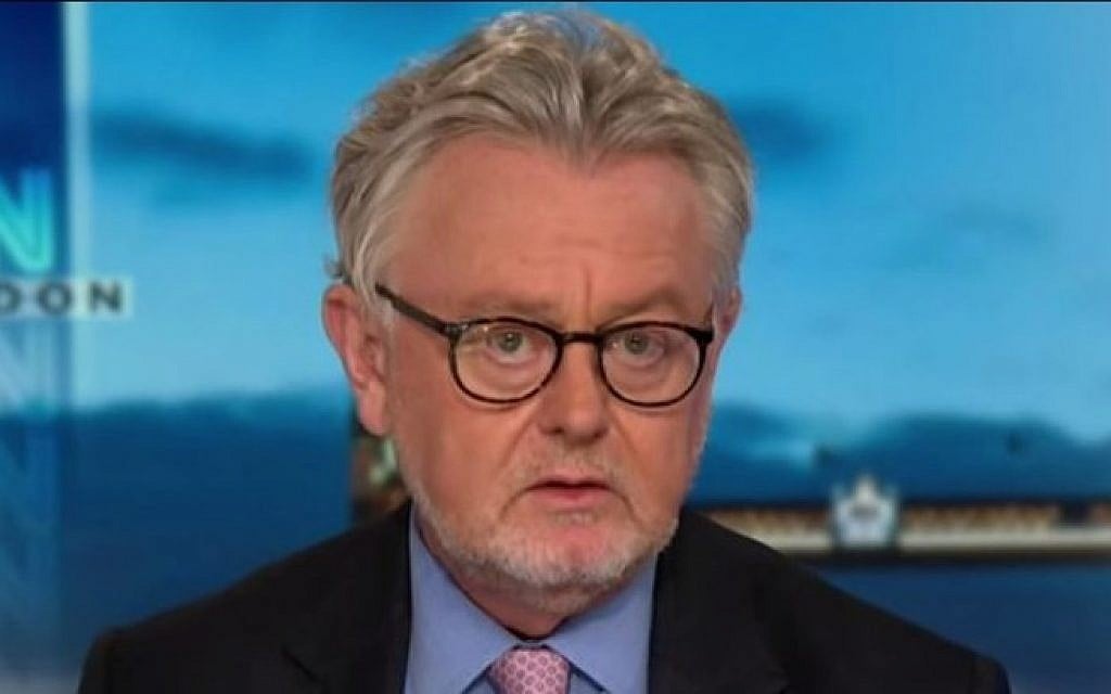 William Schabas (YouTube screenshot)