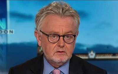 William Schabas (YouTube screenshot)