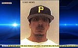 Sky News releases first photo of 'Jihadi John,' the Islamic State's infamous British executioner, named by US and UK media as Mohammed Emwazi, February 27, 2015. (screen capture: Sky News)