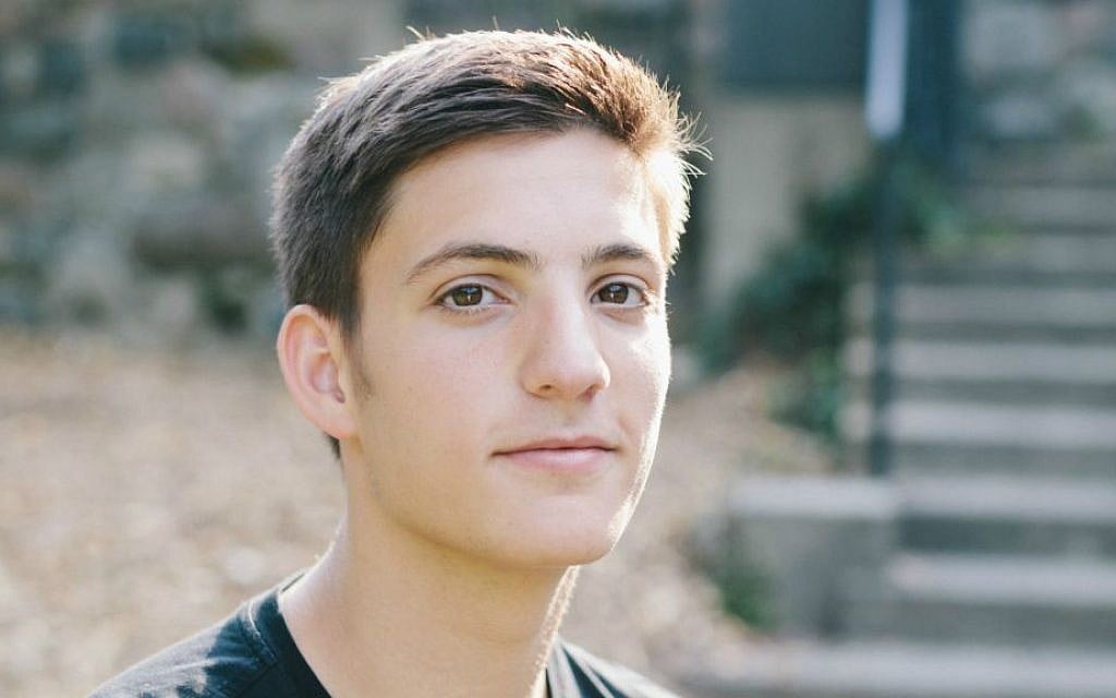 Detroit-area teen Connor Turkel asks, 'Why not improve the lives of those around us?' (Courtesy of Connor Turkel/JTA) Detroit-area teen Connor Turkel asks, 'Why not improve the lives of those around us?' (Courtesy of Connor Turkel/JTA)