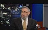 Yisroel Schulman (photo credit: YouTube screen capture)