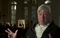 Ariel Hirschfeld, professor of Hebrew Literature at Tel Aviv University (Photo credit: YouTube screen capture)
