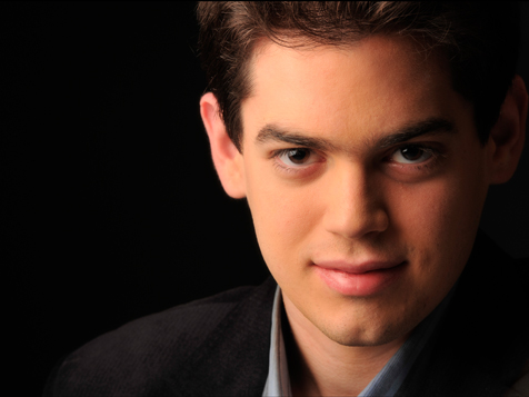 Maestro wunderkind Lahav Shani will conduct four concerts in Tel Aviv and Haifa this week and next (Courtesy Lahav Shani)