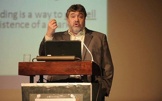 Crowdfunding guru Jon Medved (photo credit: Courtesy)