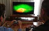 A Samsung Smart TV (Photo credit: Courtesy)