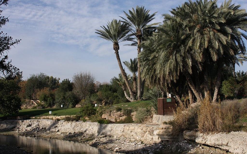 Scenic Sahne (photo credit: Shmuel Bar-Am)