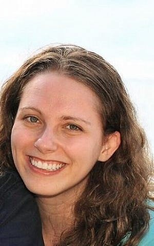 Unofficial Rabbi Barry Freundel victim spokesperson Bethany S. Mandel. (coutesy)